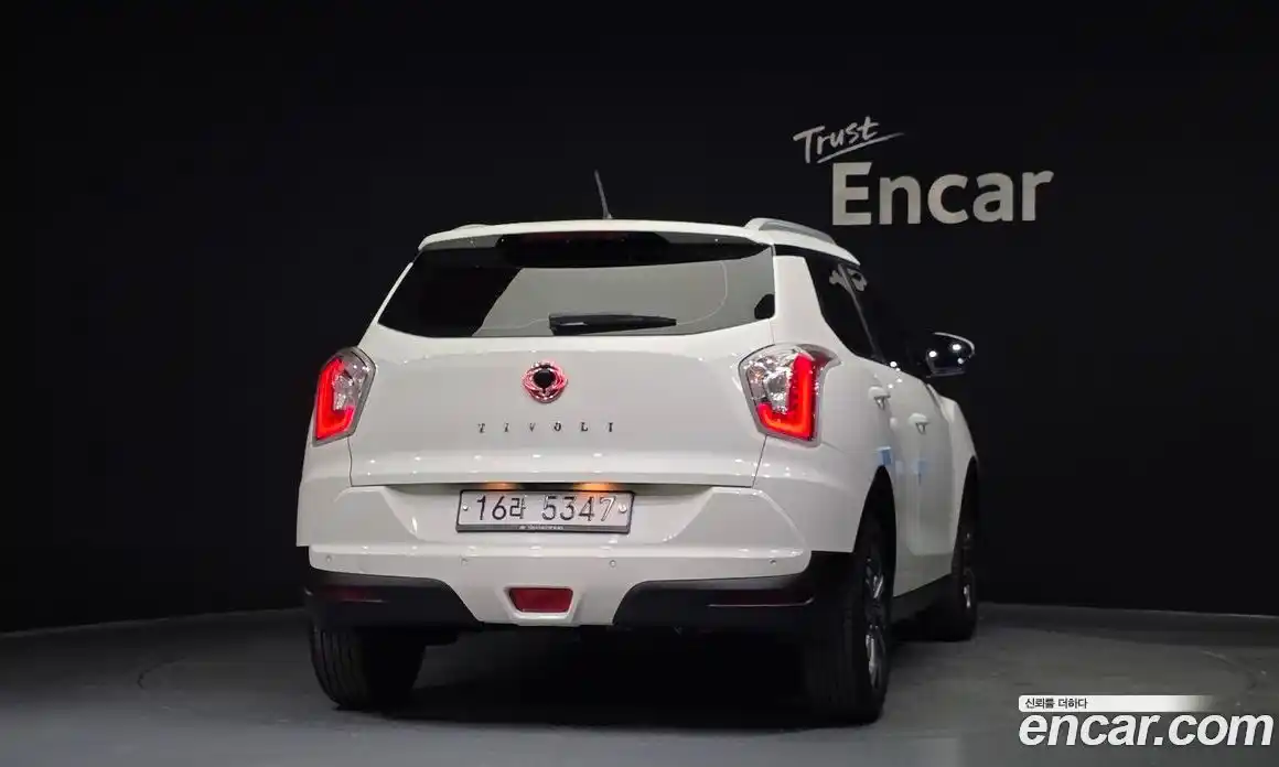 SsangYong TIBOLI 2018 1.6 Автомат в Москве № 31751, фото 20