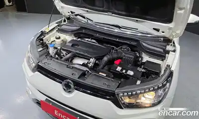 SsangYong TIBOLI 2018 1.6 Автомат в Москве № 31751, миниатюра 5