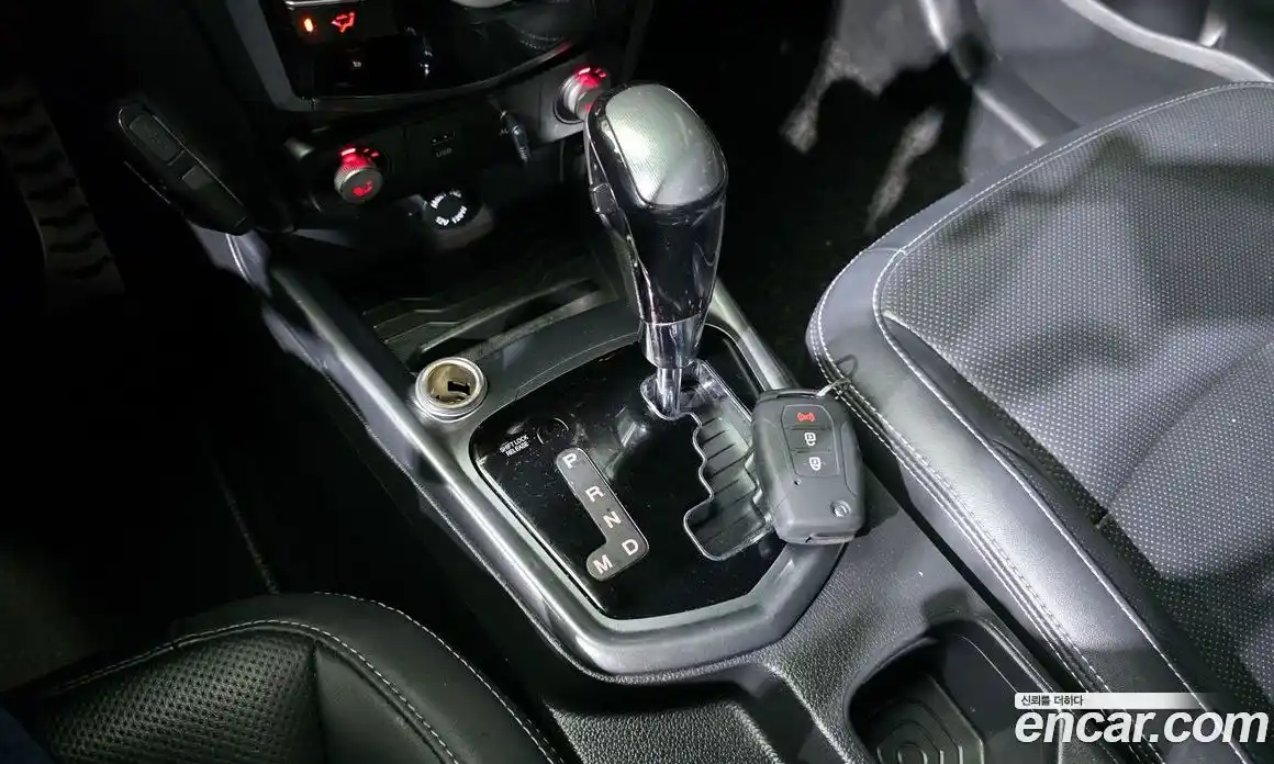 SsangYong TIBOLI 2018 1.6 Автомат в Москве № 31751, фото 7