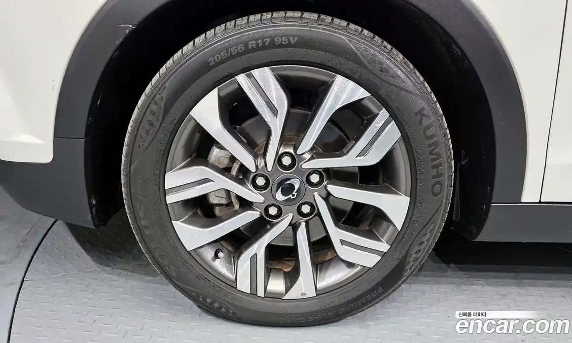 SsangYong TIBOLI 2018 1.6 Автомат в Москве № 31751, фото 8