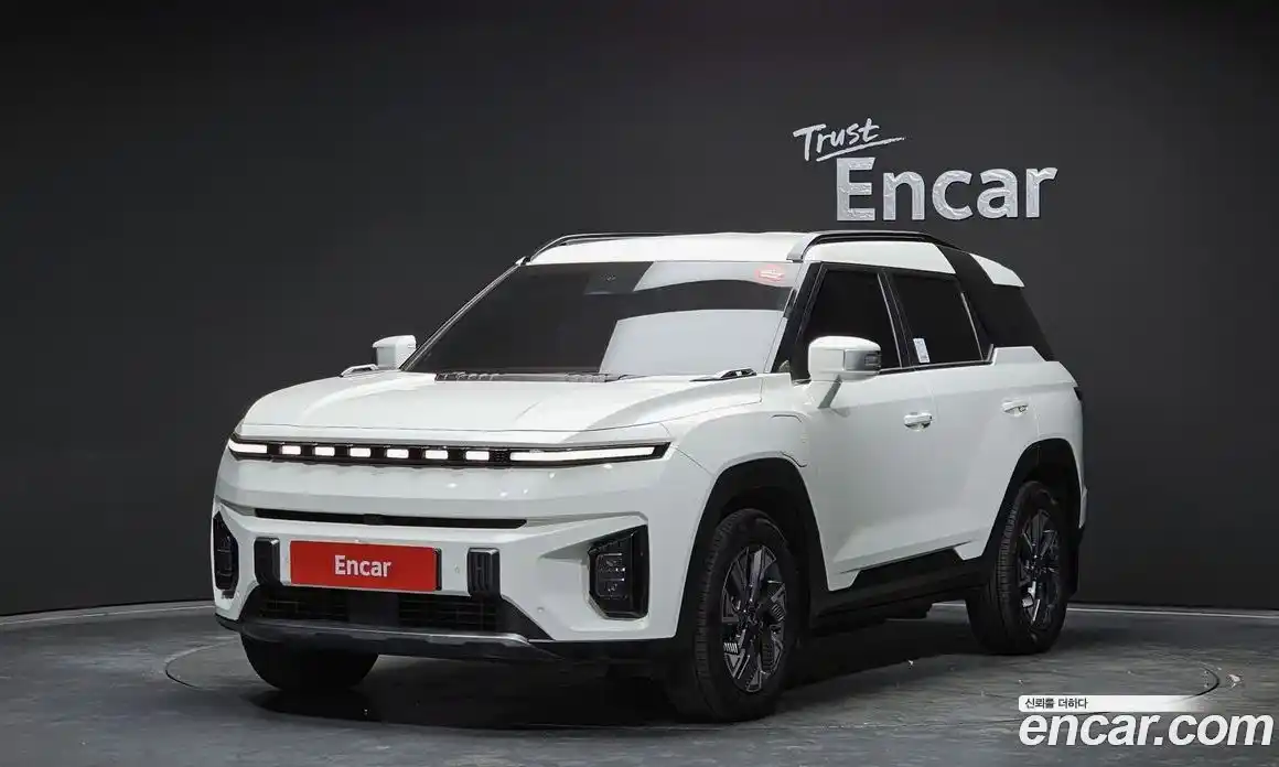 SsangYong Torres 2024 0.2 Автомат в Москве № 31953, фото 13