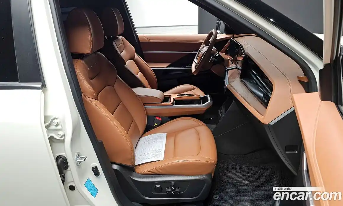 SsangYong Torres 2024 0.2 Автомат в Москве № 31953, фото 14