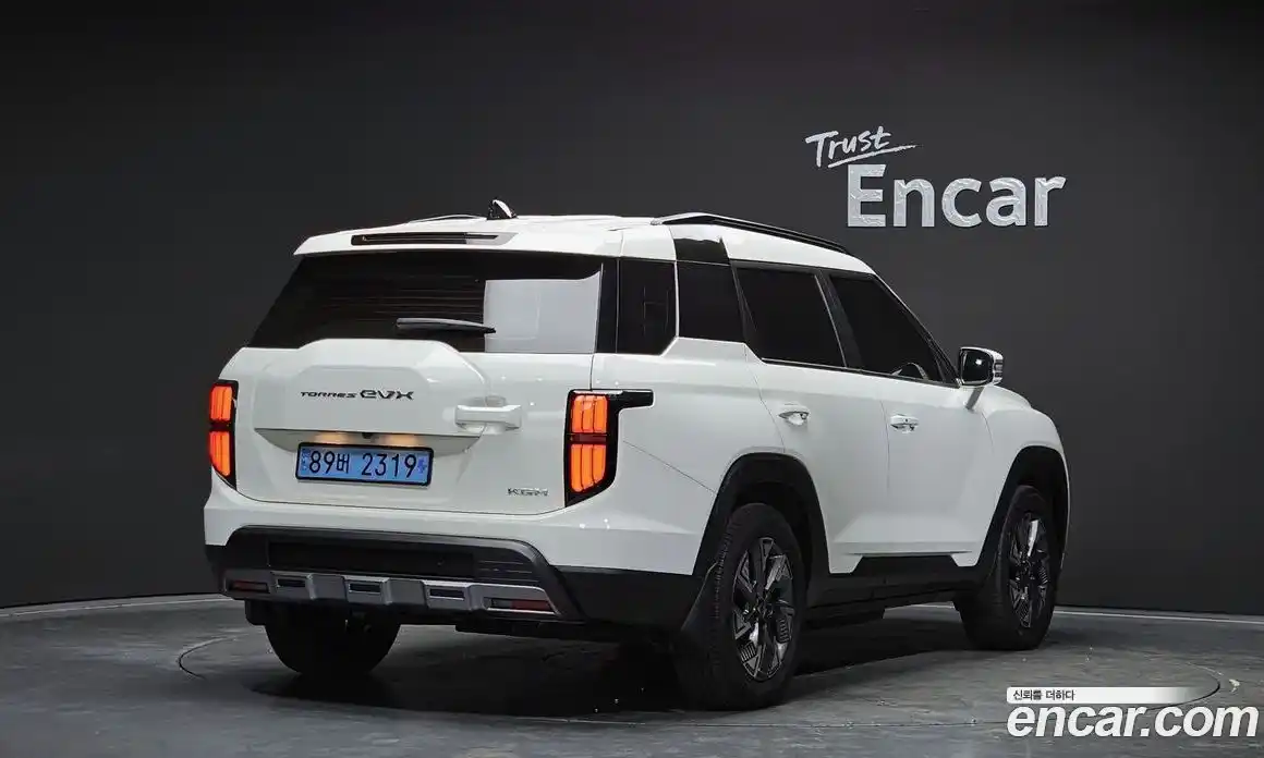 SsangYong Torres 2024 0.2 Автомат в Москве № 31953, фото 15