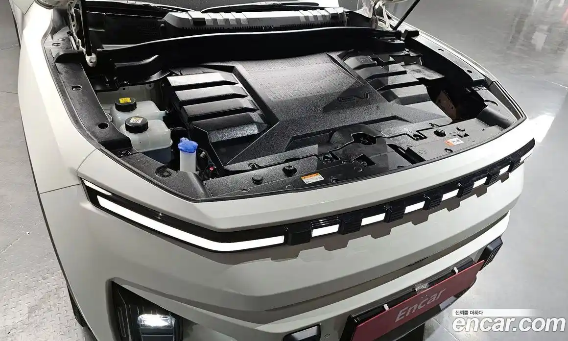 SsangYong Torres 2024 0.2 Автомат в Москве № 31953, фото 16