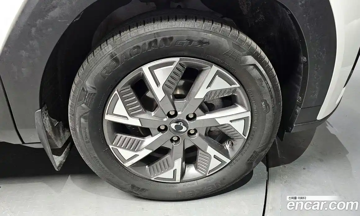 SsangYong Torres 2024 0.2 Автомат в Москве № 31953, фото 17