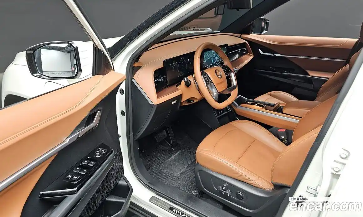 SsangYong Torres 2024 0.2 Автомат в Москве № 31953, фото 20