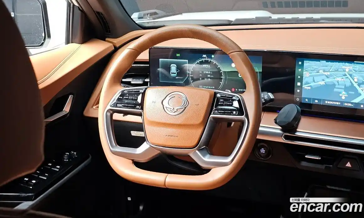 SsangYong Torres 2024 0.2 Автомат в Москве № 31953, фото 6