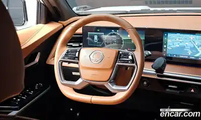 SsangYong Torres 2024 0.2 Автомат в Москве № 31953, миниатюра 6