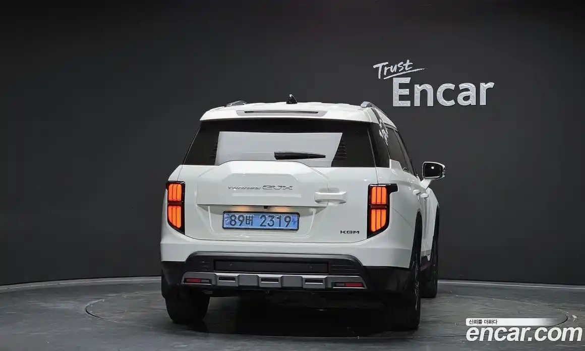 SsangYong Torres 2024 0.2 Автомат в Москве № 31953, фото 10