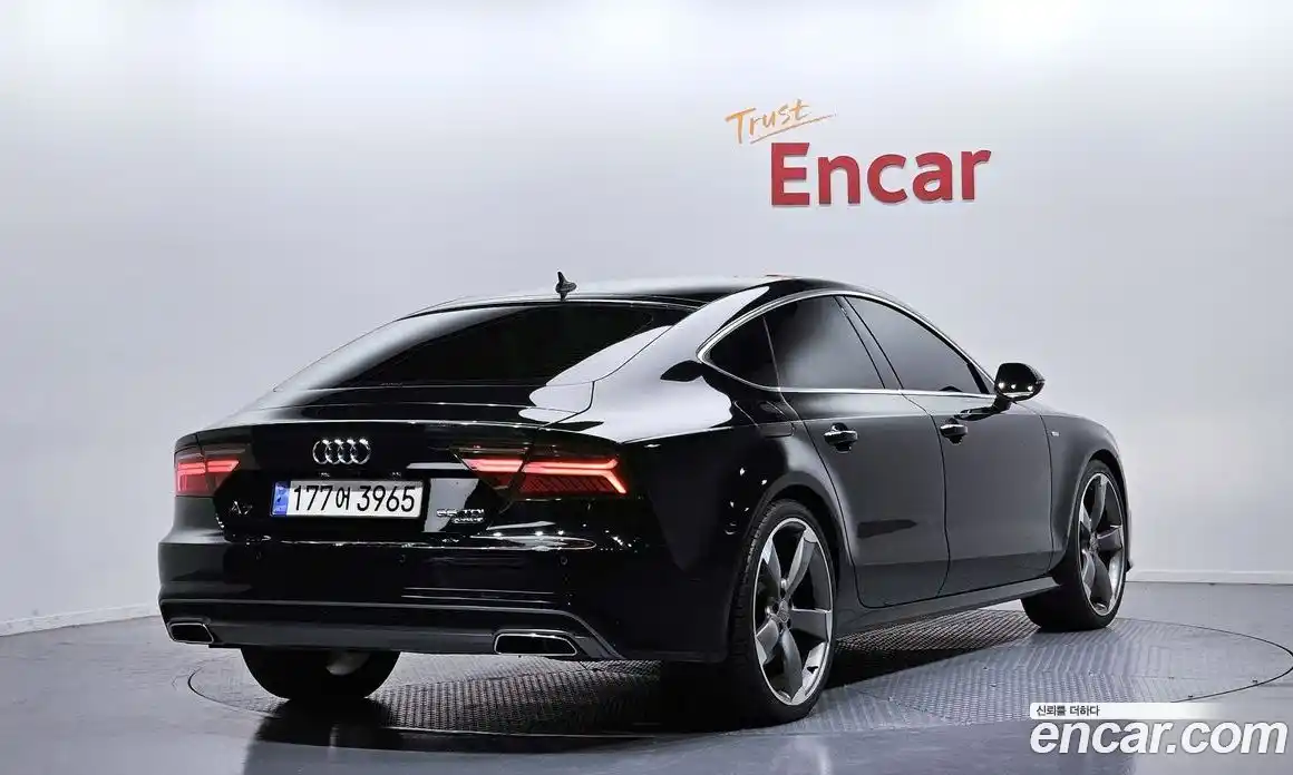 Audi A7 2016 3.0 Автомат в Москве № 325704, фото 18