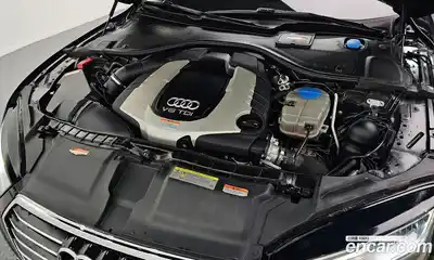 Audi A7 2016 3.0 Автомат в Москве № 325704, миниатюра 2