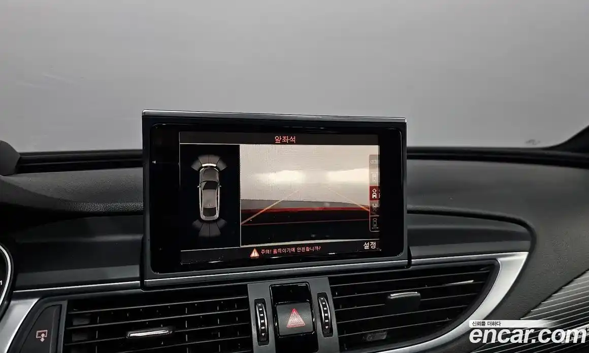 Audi A7 2016 3.0 Автомат в Москве № 325704, фото 6