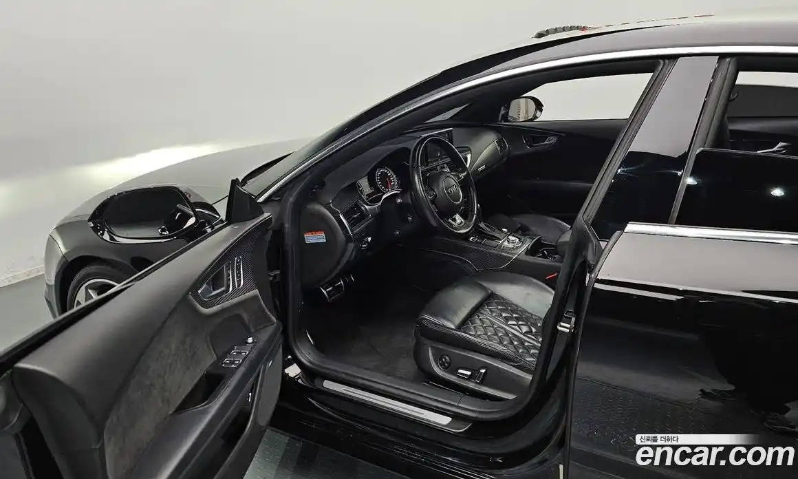 Audi A7 2016 3.0 Автомат в Москве № 325704, фото 8