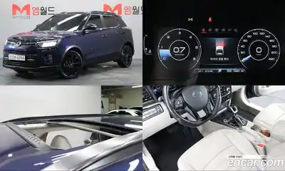 SsangYong TIBOLI, 2021