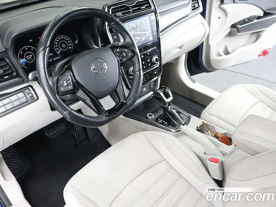 SsangYong TIBOLI 2021 1.6 Автомат в Москве № 32606, фото 15