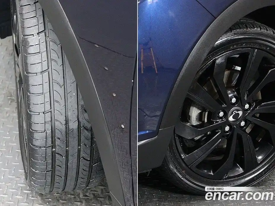 SsangYong TIBOLI 2021 1.6 Автомат в Москве № 32606, фото 19