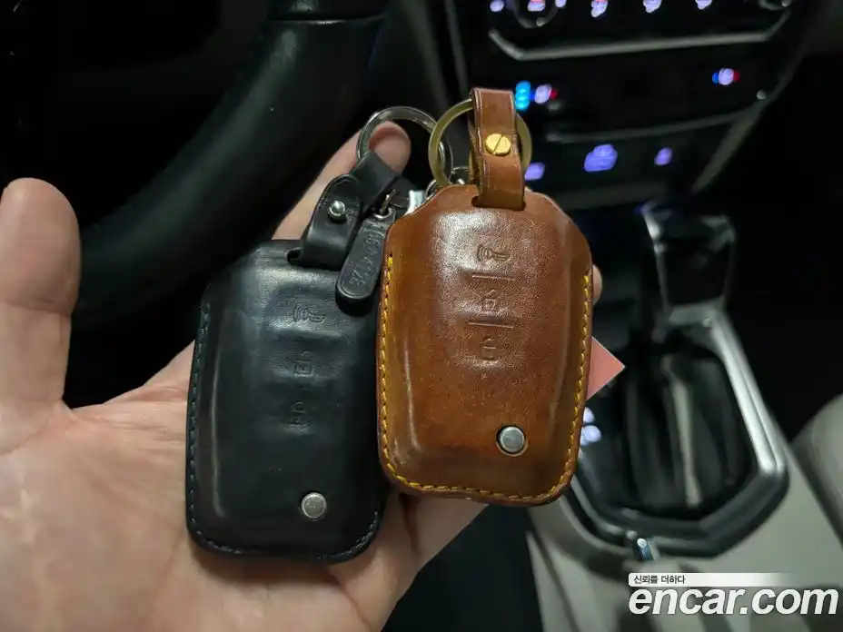 SsangYong TIBOLI 2021 1.6 Автомат в Москве № 32606, фото 20