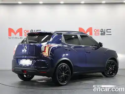 SsangYong TIBOLI 2021 1.6 Автомат в Москве № 32606, миниатюра 4