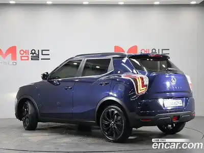 SsangYong TIBOLI 2021 1.6 Автомат в Москве № 32606, миниатюра 5