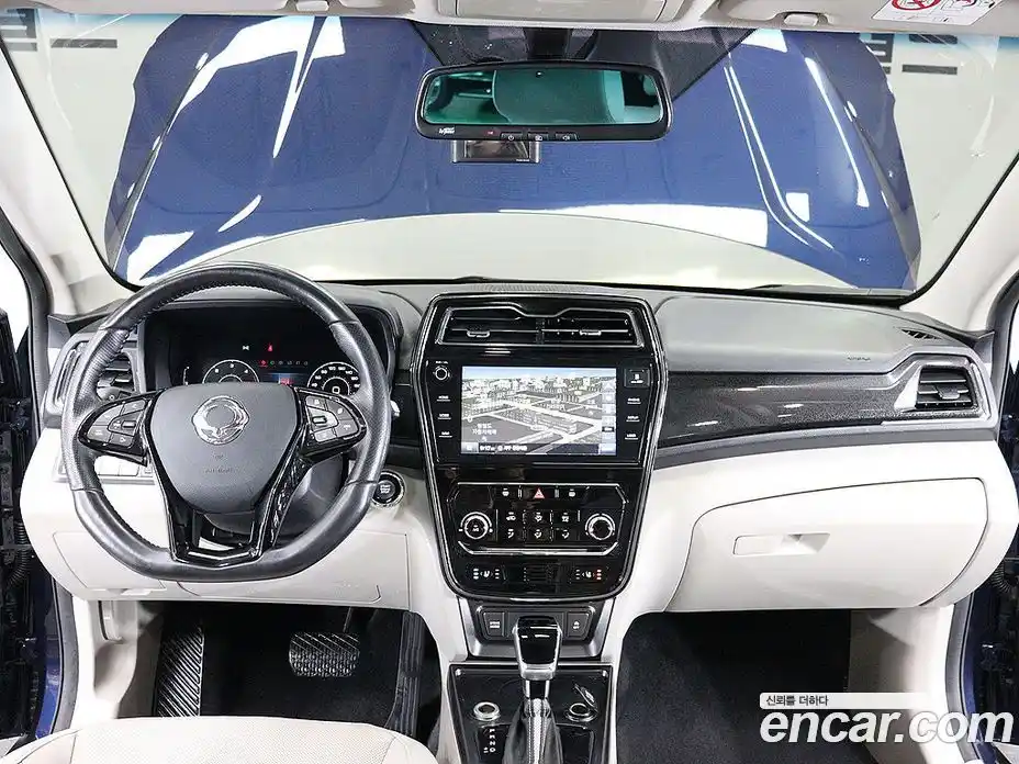 SsangYong TIBOLI 2021 1.6 Автомат в Москве № 32606, фото 6