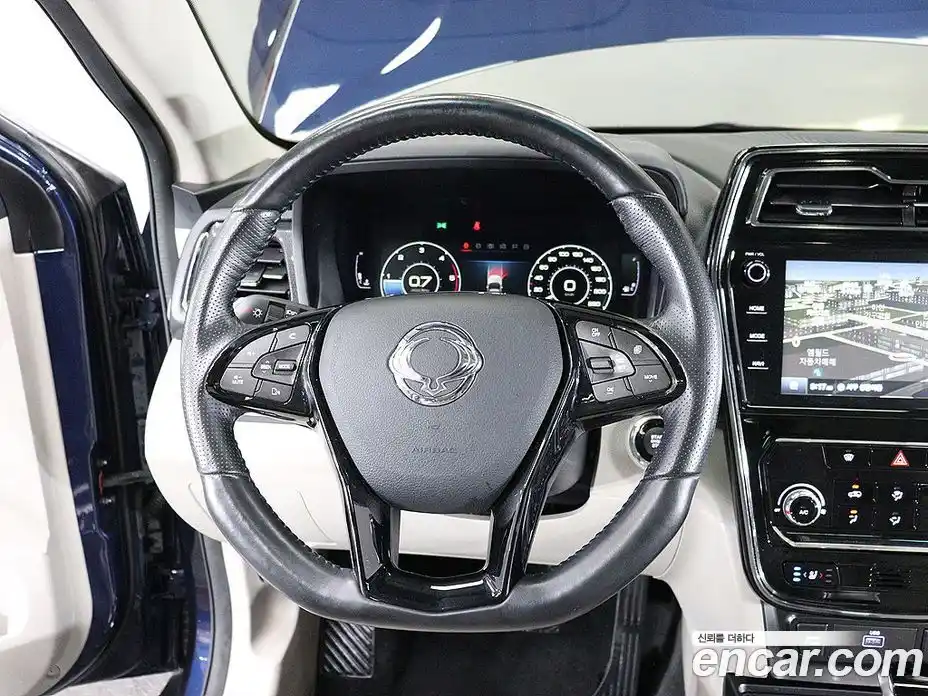 SsangYong TIBOLI 2021 1.6 Автомат в Москве № 32606, фото 7