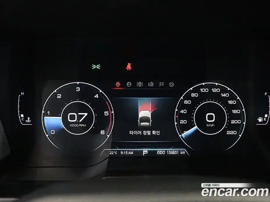 SsangYong TIBOLI 2021 1.6 Автомат в Москве № 32606, фото 8