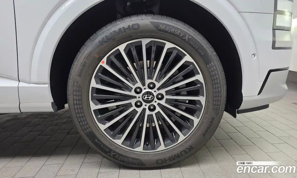 Hyundai Palisade 2026 2.5 Автомат в Москве № 3267, фото 11