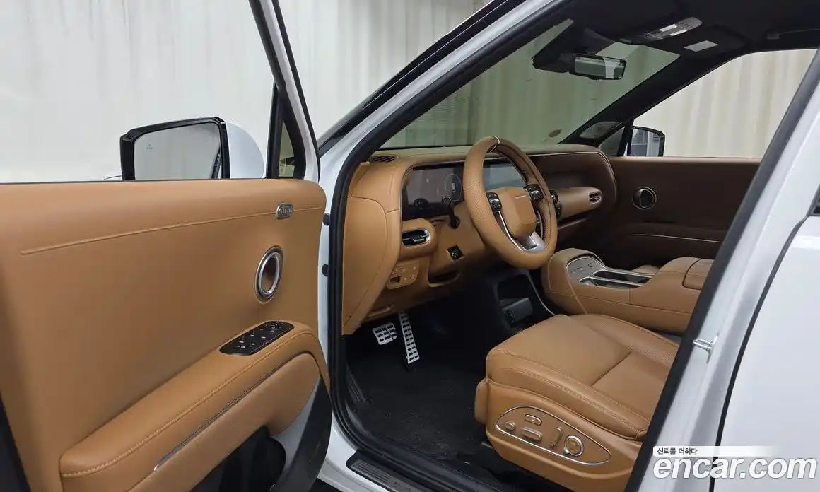 Hyundai Palisade 2026 2.5 Автомат в Москве № 3267, фото 13