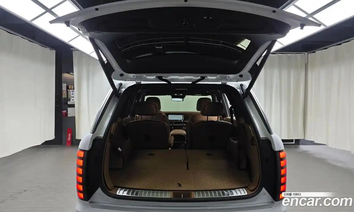 Hyundai Palisade 2026 2.5 Автомат в Москве № 3267, фото 14