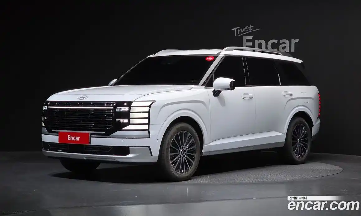 Hyundai Palisade 2026 2.5 Автомат в Москве № 3267, фото 15