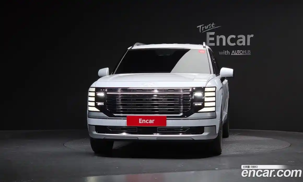 Hyundai Palisade 2026 2.5 Автомат в Москве № 3267, фото 17