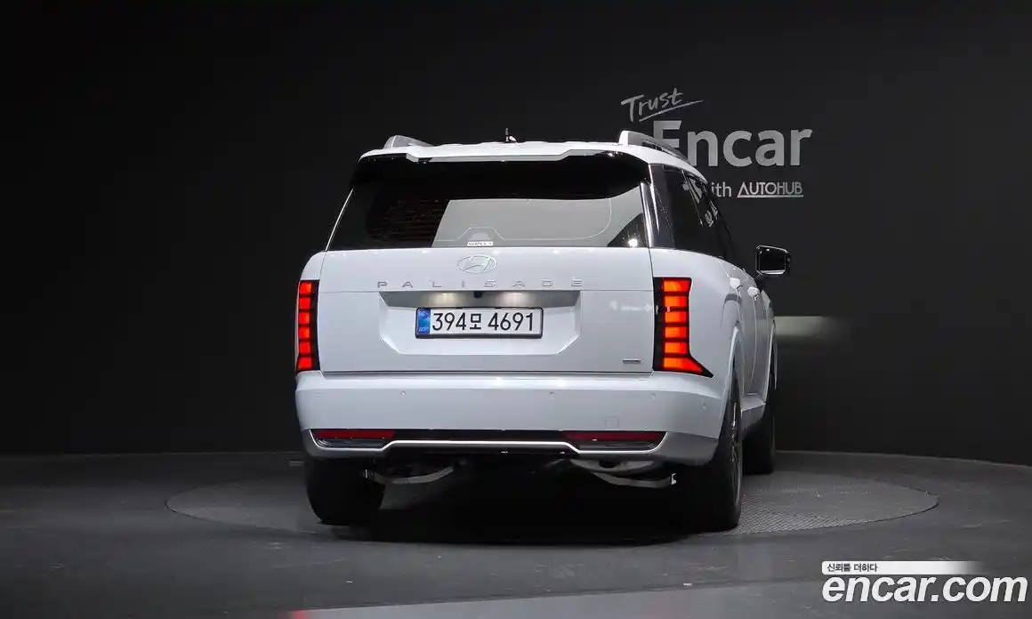 Hyundai Palisade 2026 2.5 Автомат в Москве № 3267, фото 19