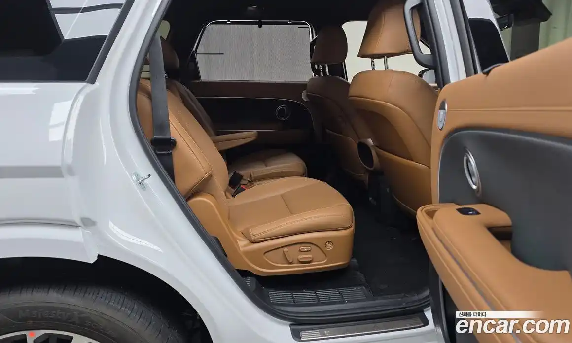 Hyundai Palisade 2026 2.5 Автомат в Москве № 3267, фото 3