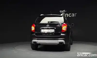 SsangYong Korando 2017 2.2 Автомат в Москве № 32765, миниатюра 11