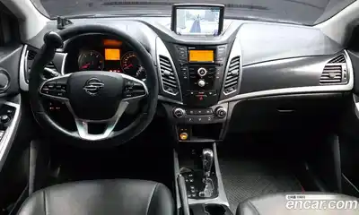 SsangYong Korando 2017 2.2 Автомат в Москве № 32765, миниатюра 12