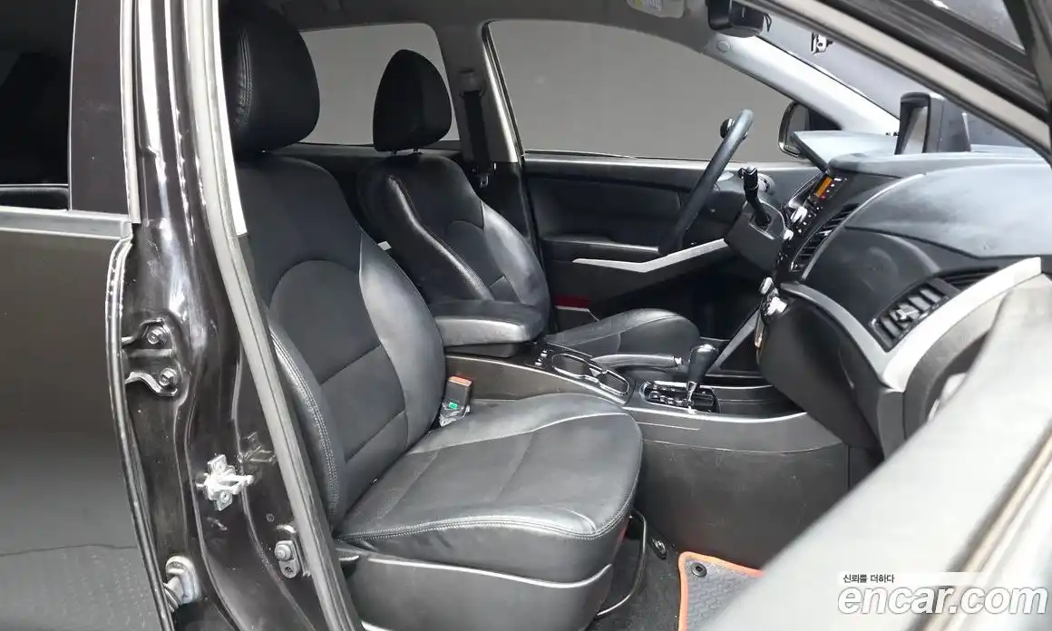 SsangYong Korando 2017 2.2 Автомат в Москве № 32765, фото 14