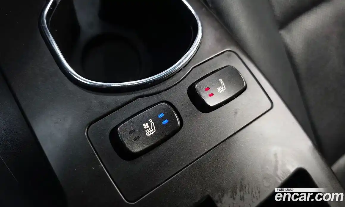 SsangYong Korando 2017 2.2 Автомат в Москве № 32765, фото 15