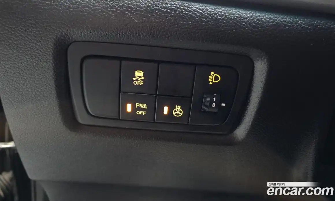 SsangYong Korando 2017 2.2 Автомат в Москве № 32765, фото 16