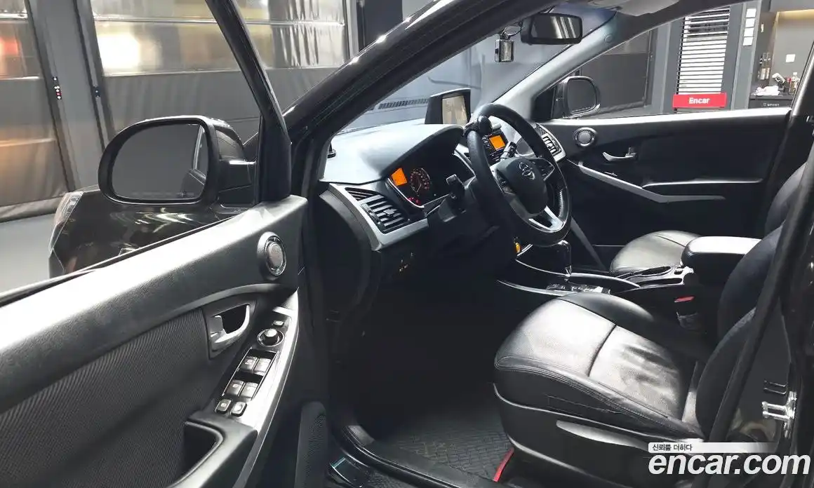 SsangYong Korando 2017 2.2 Автомат в Москве № 32765, фото 17