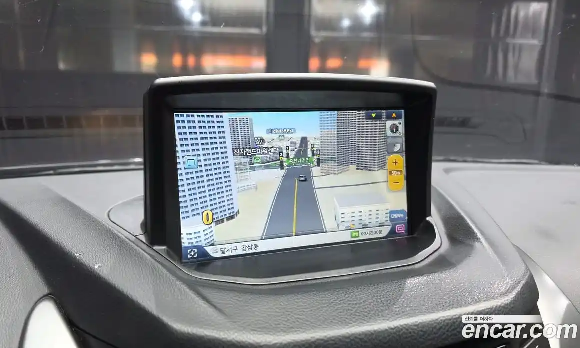 SsangYong Korando 2017 2.2 Автомат в Москве № 32765, фото 18