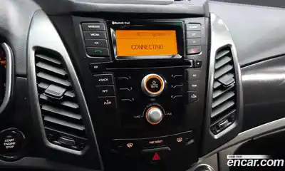 SsangYong Korando 2017 2.2 Автомат в Москве № 32765, миниатюра 2