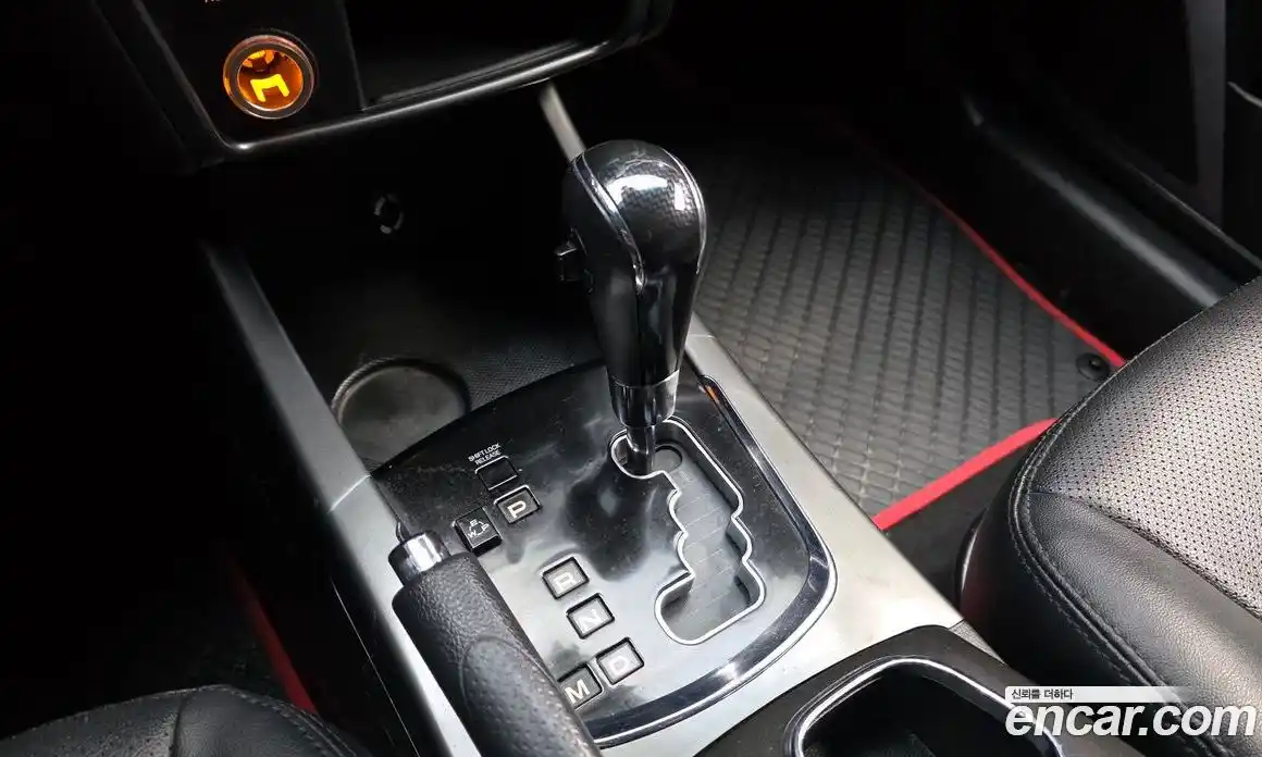 SsangYong Korando 2017 2.2 Автомат в Москве № 32765, фото 3