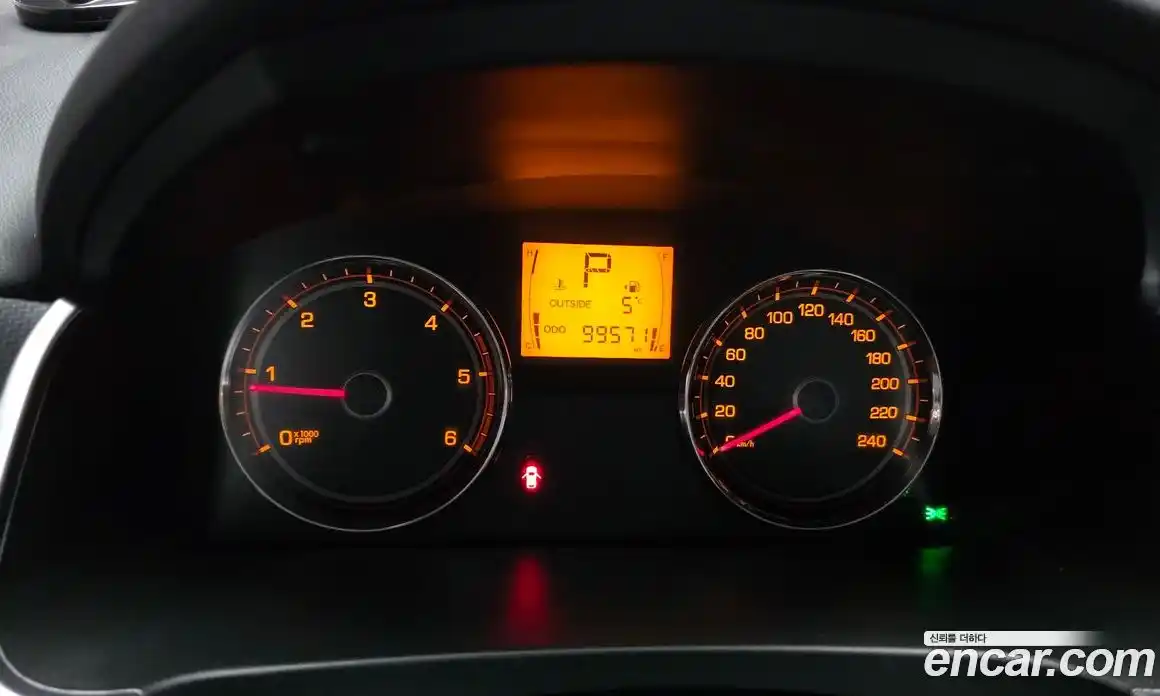 SsangYong Korando 2017 2.2 Автомат в Москве № 32765, фото 5