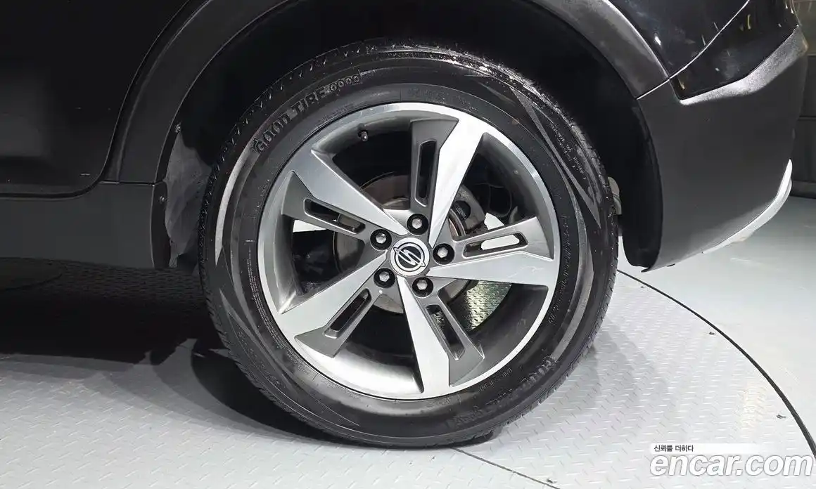 SsangYong Korando 2017 2.2 Автомат в Москве № 32765, фото 7