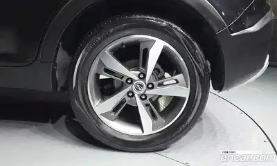 SsangYong Korando 2017 2.2 Автомат в Москве № 32765, миниатюра 7