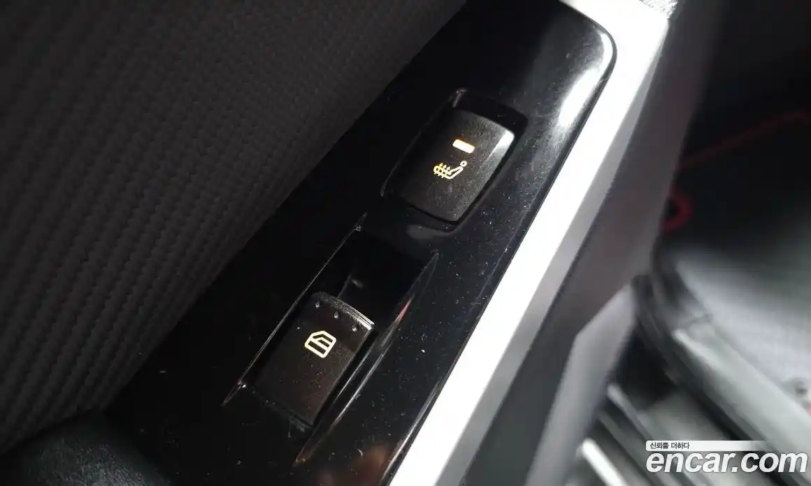 SsangYong Korando 2017 2.2 Автомат в Москве № 32765, фото 8