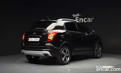 SsangYong Korando 2017 2.2 Автомат в Москве № 32765, миниатюра 9