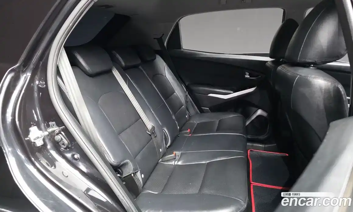 SsangYong Korando 2017 2.2 Автомат в Москве № 32765, фото 10