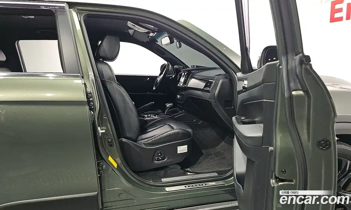 SsangYong Rexton 2022 2.2 Автомат в Москве № 32863, фото 12