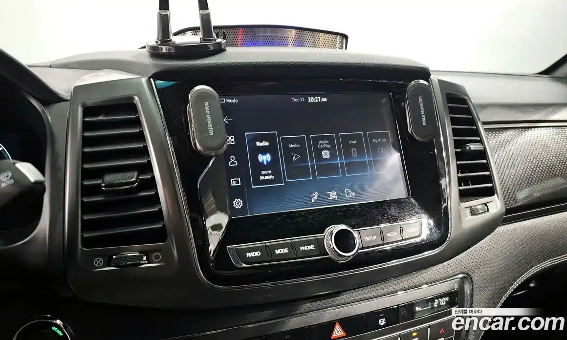 SsangYong Rexton 2022 2.2 Автомат в Москве № 32863, фото 14